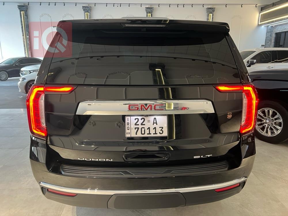 جي ام سي يوكون